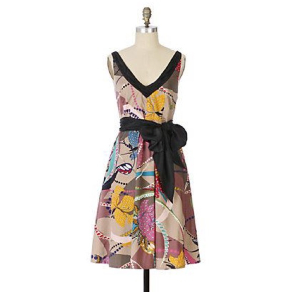 Maeve Summer Tanager Dress